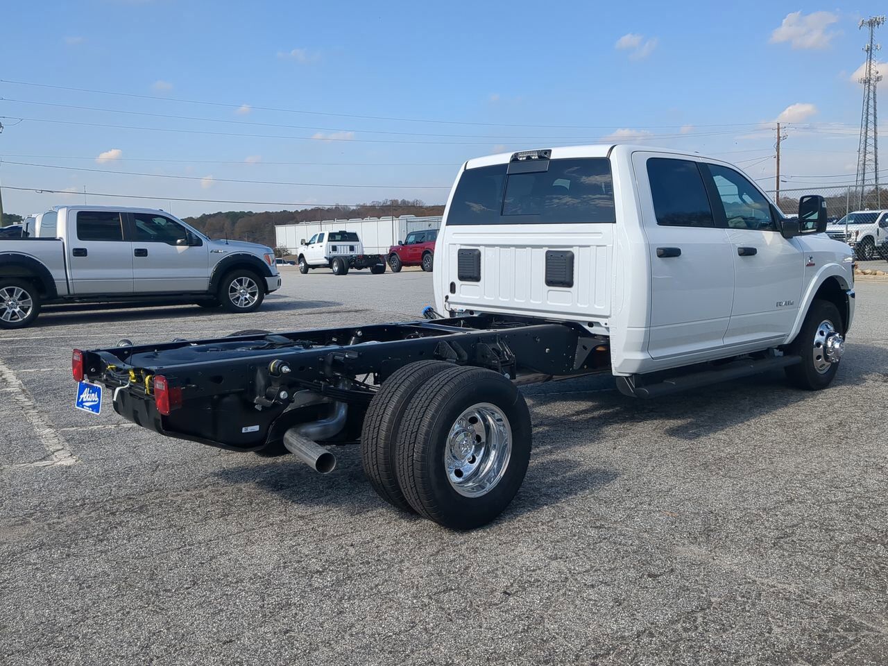 2026 Ram 3500 Chassis Cab Big Horn Winder GA