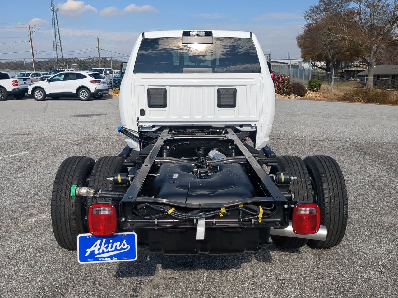 2026 Ram 3500 Chassis Cab Big Horn Winder GA