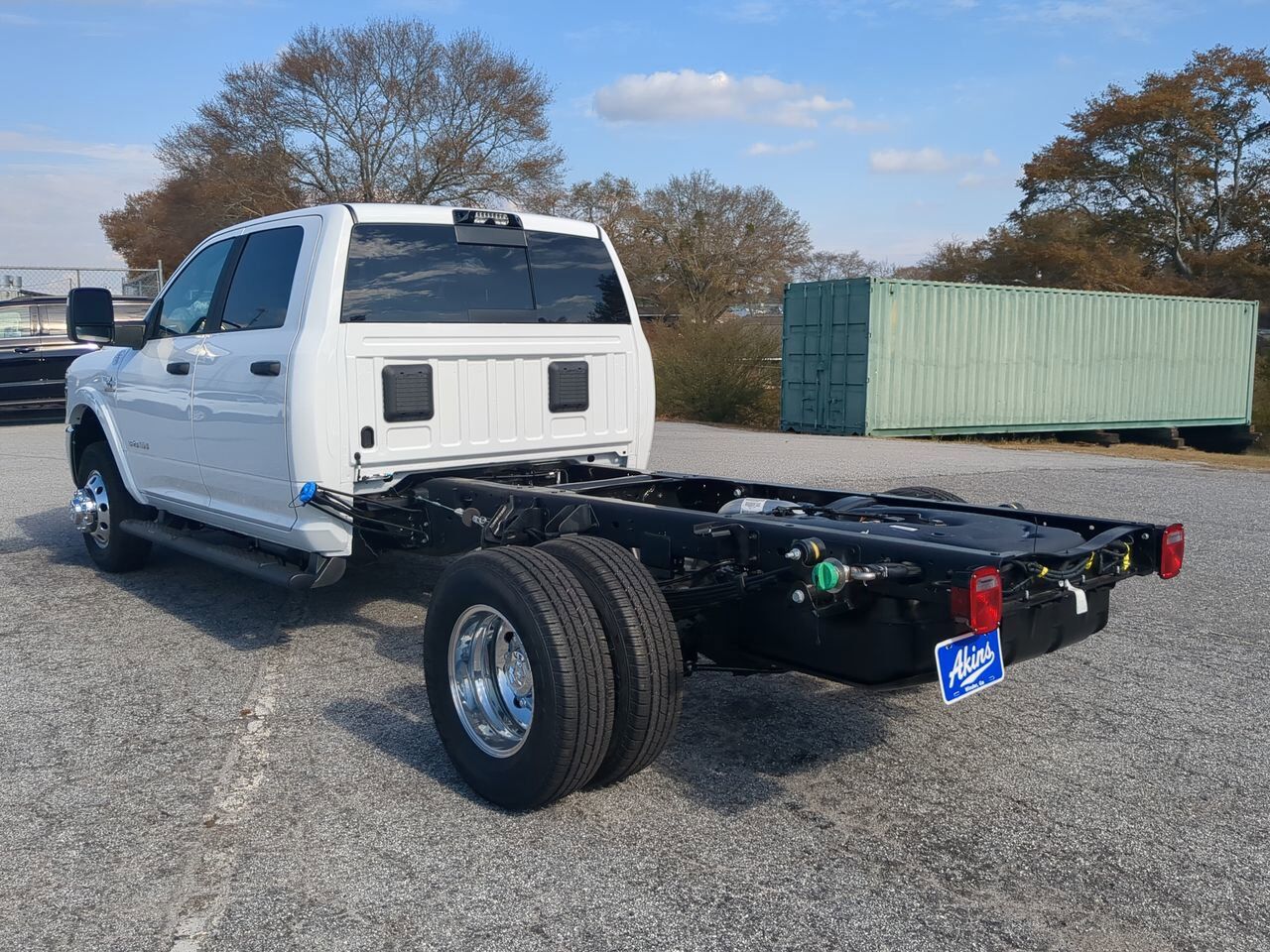 2026 Ram 3500 Chassis Cab Big Horn Winder GA