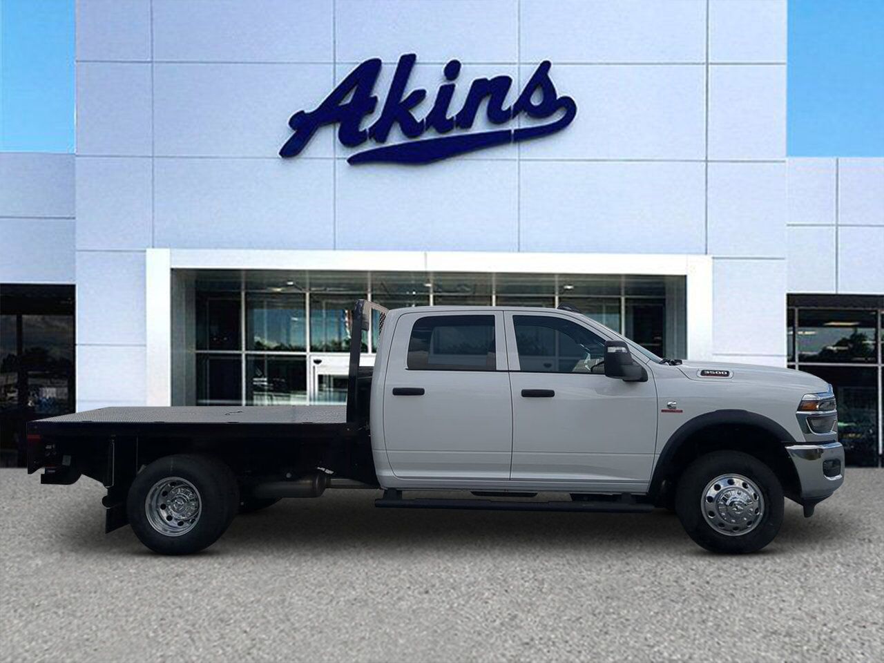 2026 Ram 3500 Chassis Cab
