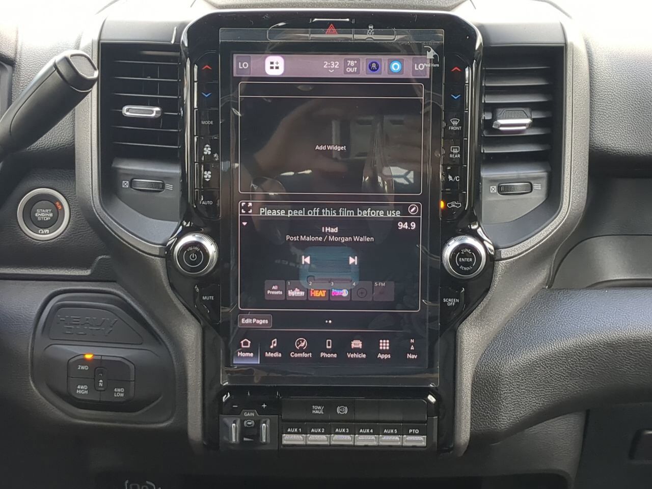 2026 Ram 3500 Chassis Cab Flatbed Winder GA