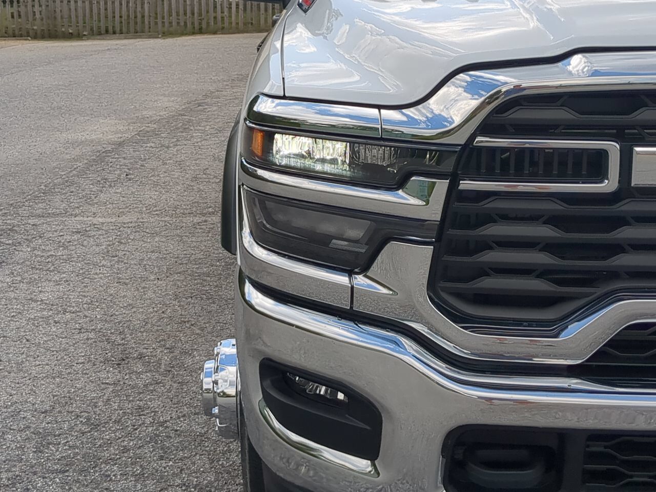 2026 Ram 3500 Chassis Cab Flatbed Winder GA
