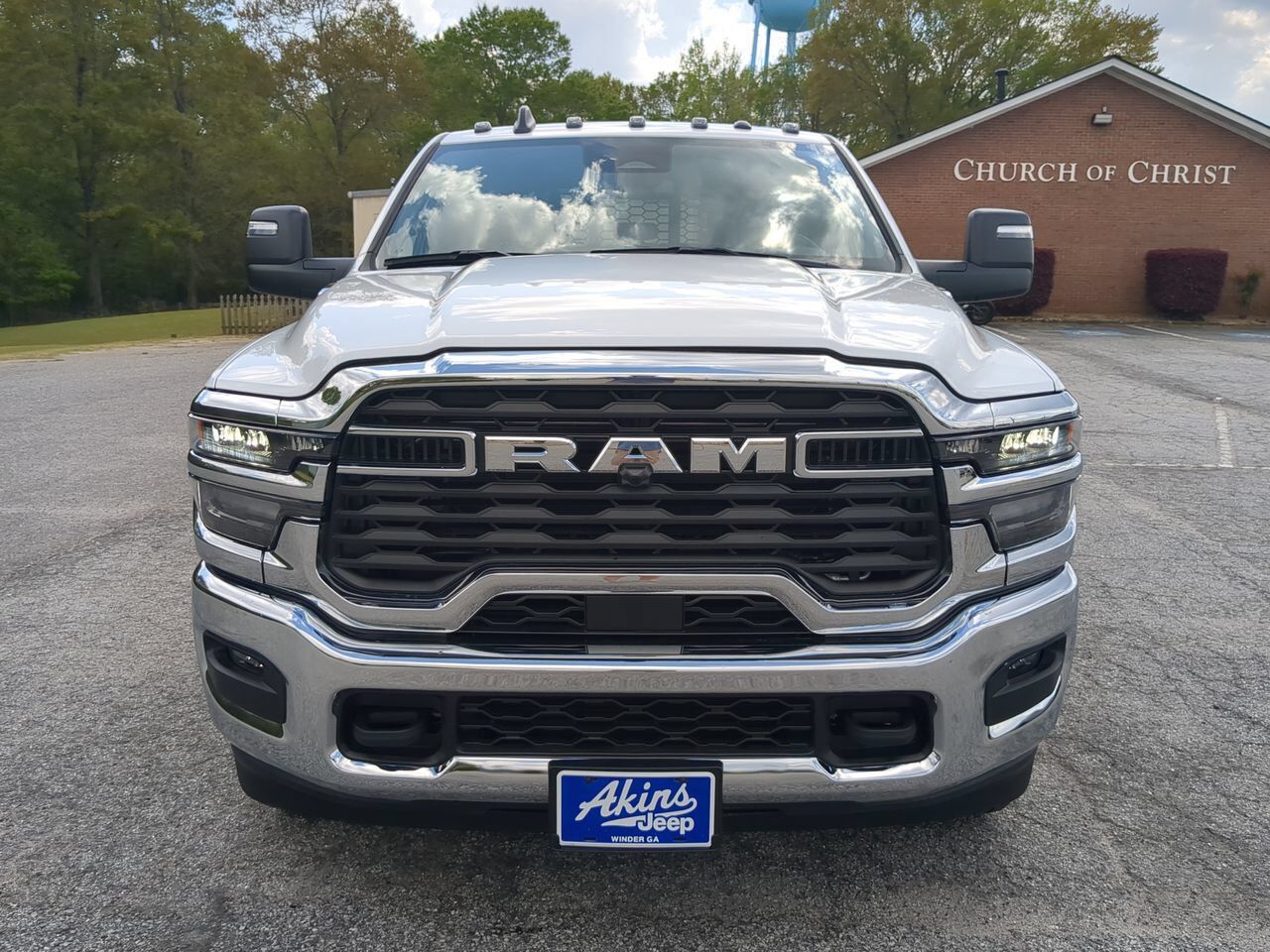 2026 Ram 3500 Chassis Cab Flatbed Winder GA