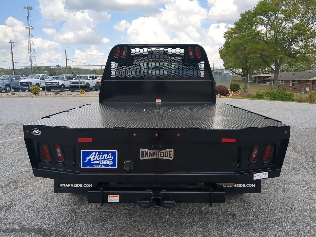 2026 Ram 3500 Chassis Cab Flatbed Winder GA
