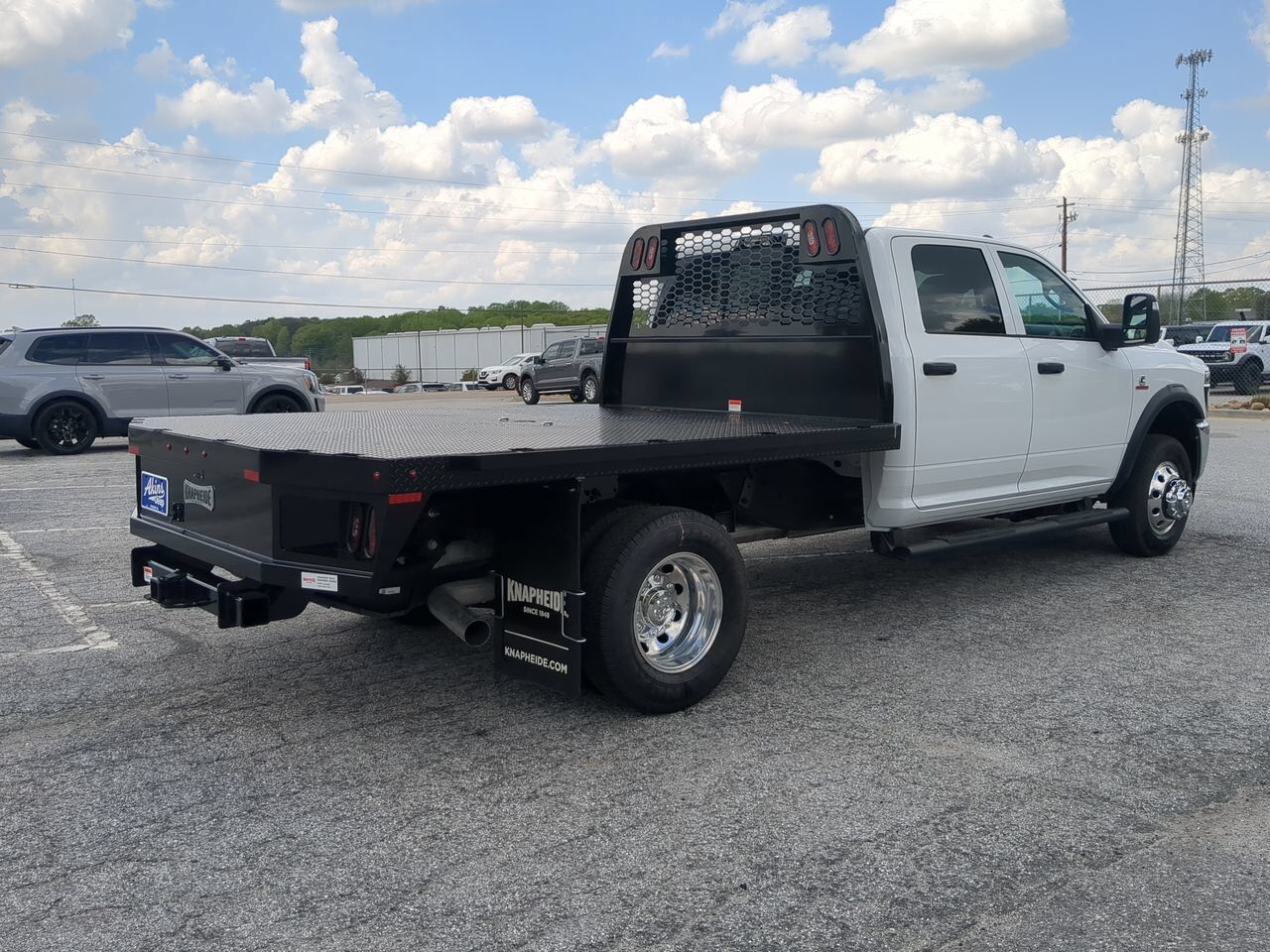 2026 Ram 3500 Chassis Cab Flatbed Winder GA