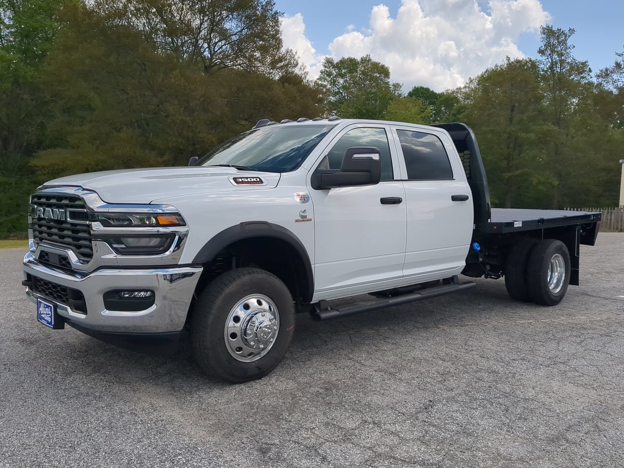 2026 Ram 3500 Chassis Cab Flatbed Winder GA