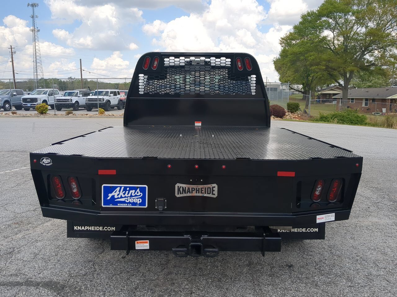 2026 Ram 3500 Chassis Cab Flatbed Winder GA