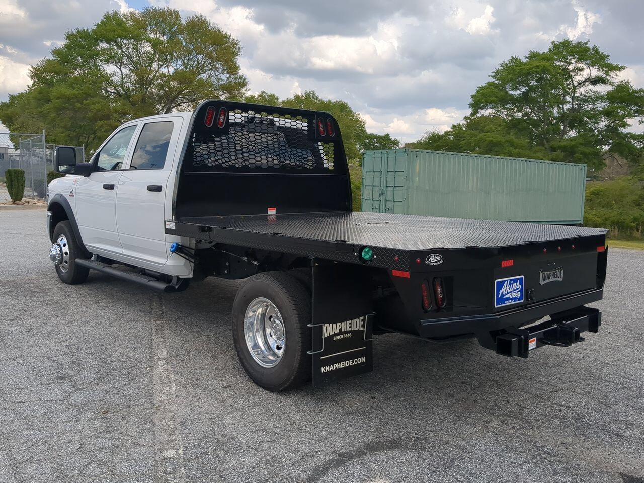 2026 Ram 3500 Chassis Cab Flatbed Winder GA