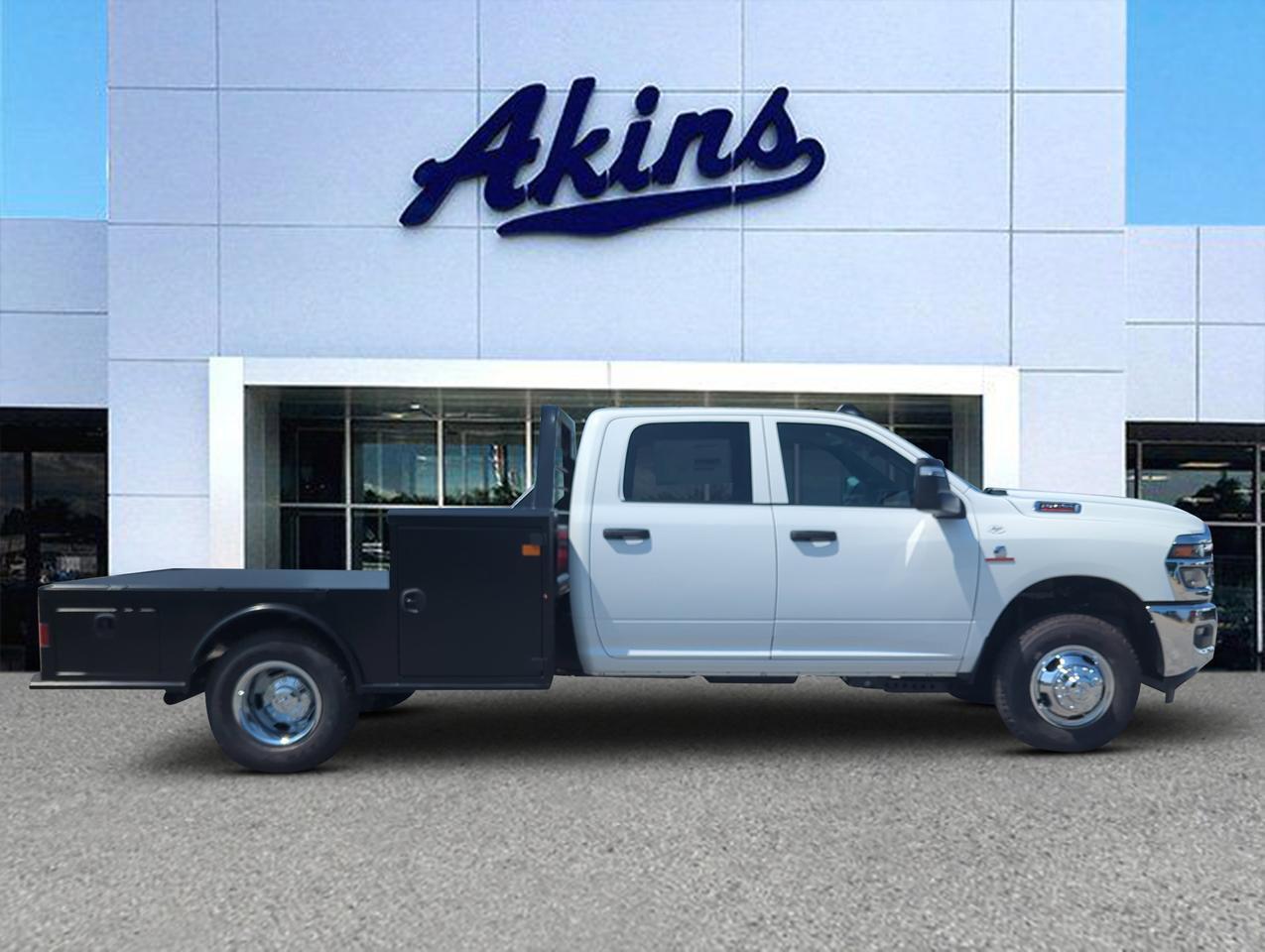 2026 Ram 3500 Chassis Cab
