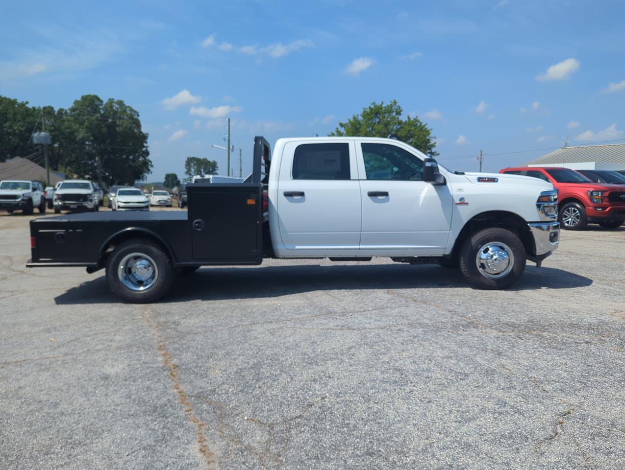2026 Ram 3500 Chassis Cab Service Body Appleton WI