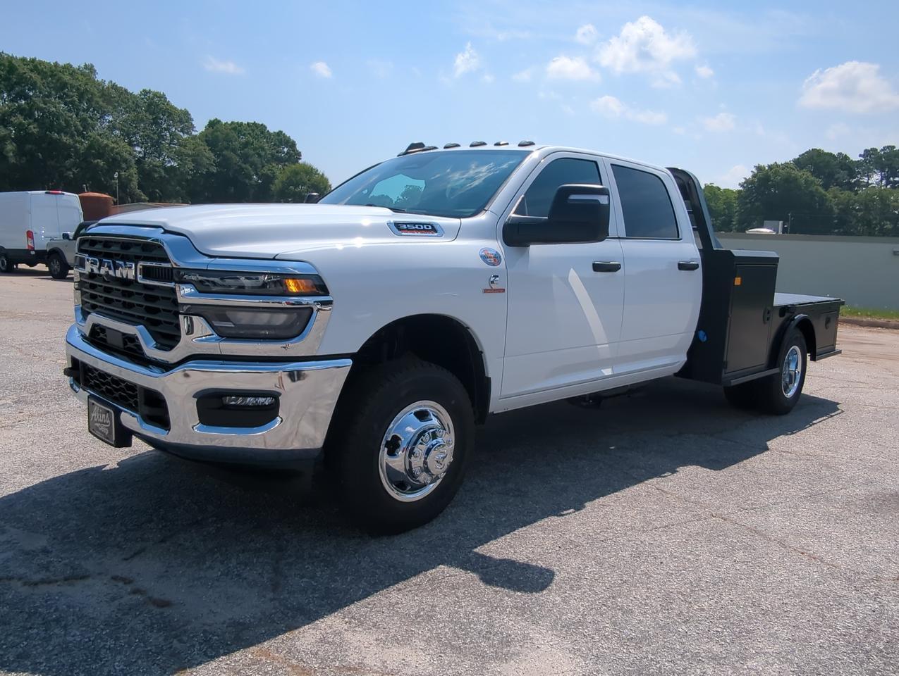 2026 Ram 3500 Chassis Cab Service Body Appleton WI