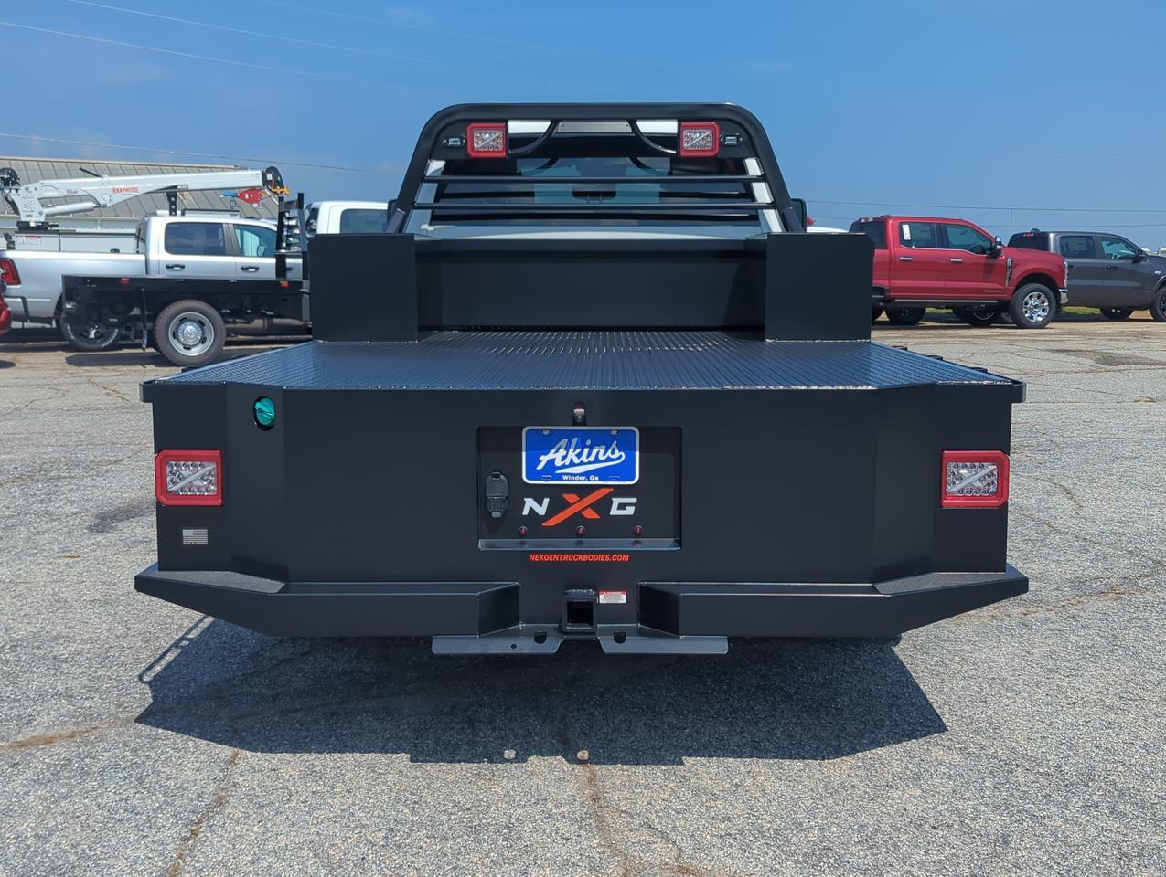 2026 Ram 3500 Chassis Cab Service Body Appleton WI