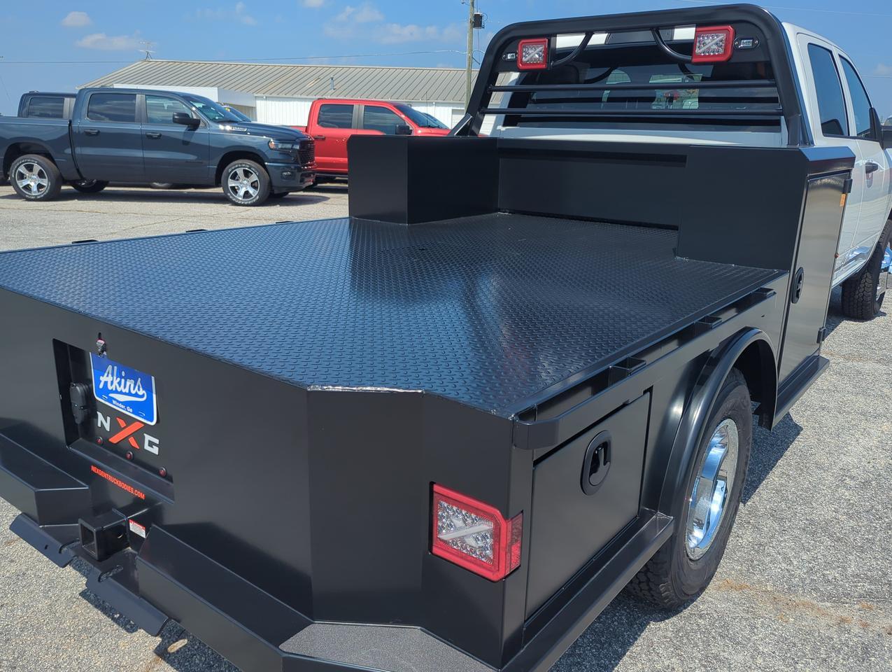 2026 Ram 3500 Chassis Cab Service Body Appleton WI