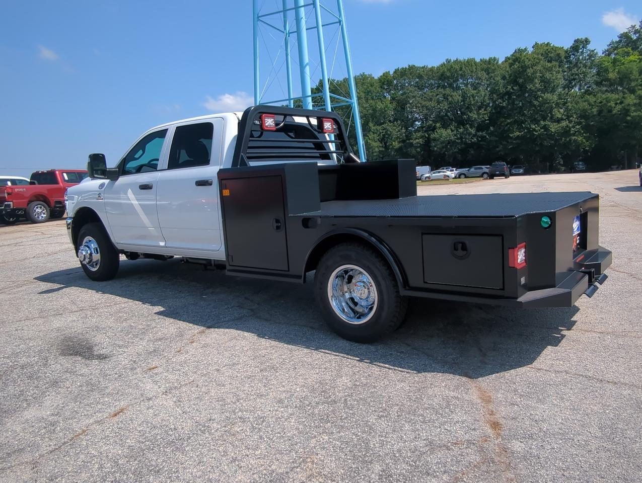 2026 Ram 3500 Chassis Cab Service Body Appleton WI