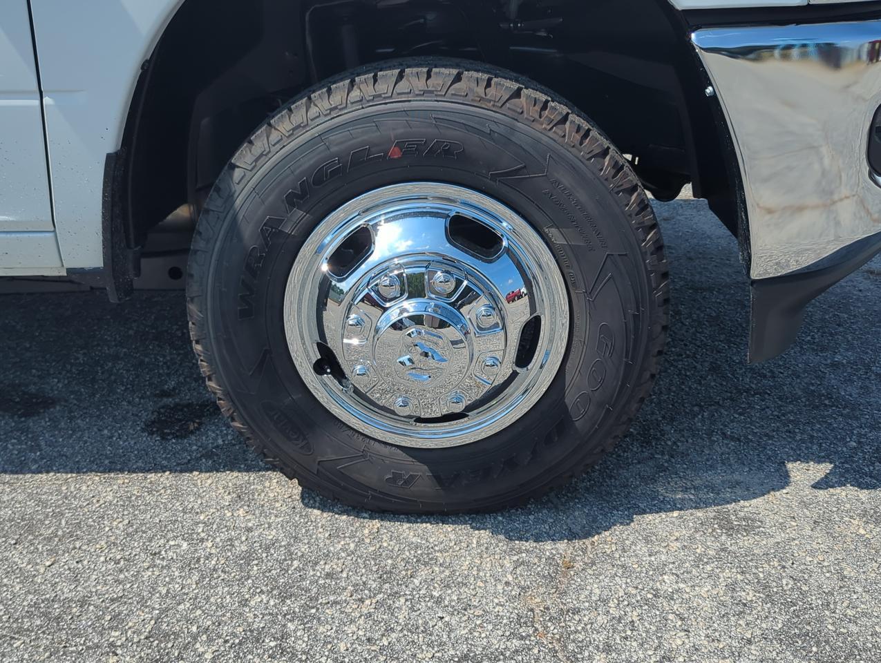 2026 Ram 3500 Chassis Cab Service Body Appleton WI