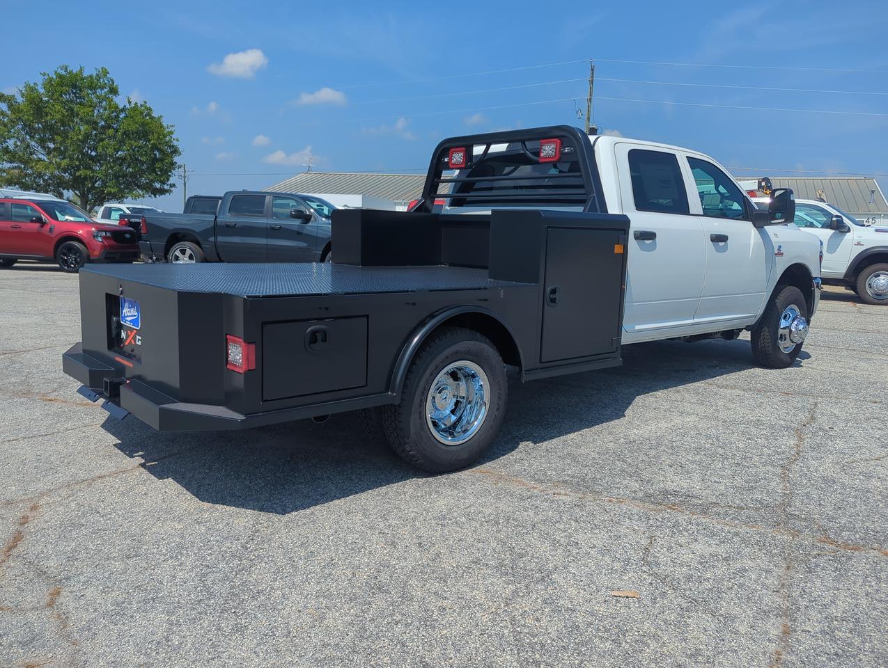 2026 Ram 3500 Chassis Cab Service Body Appleton WI