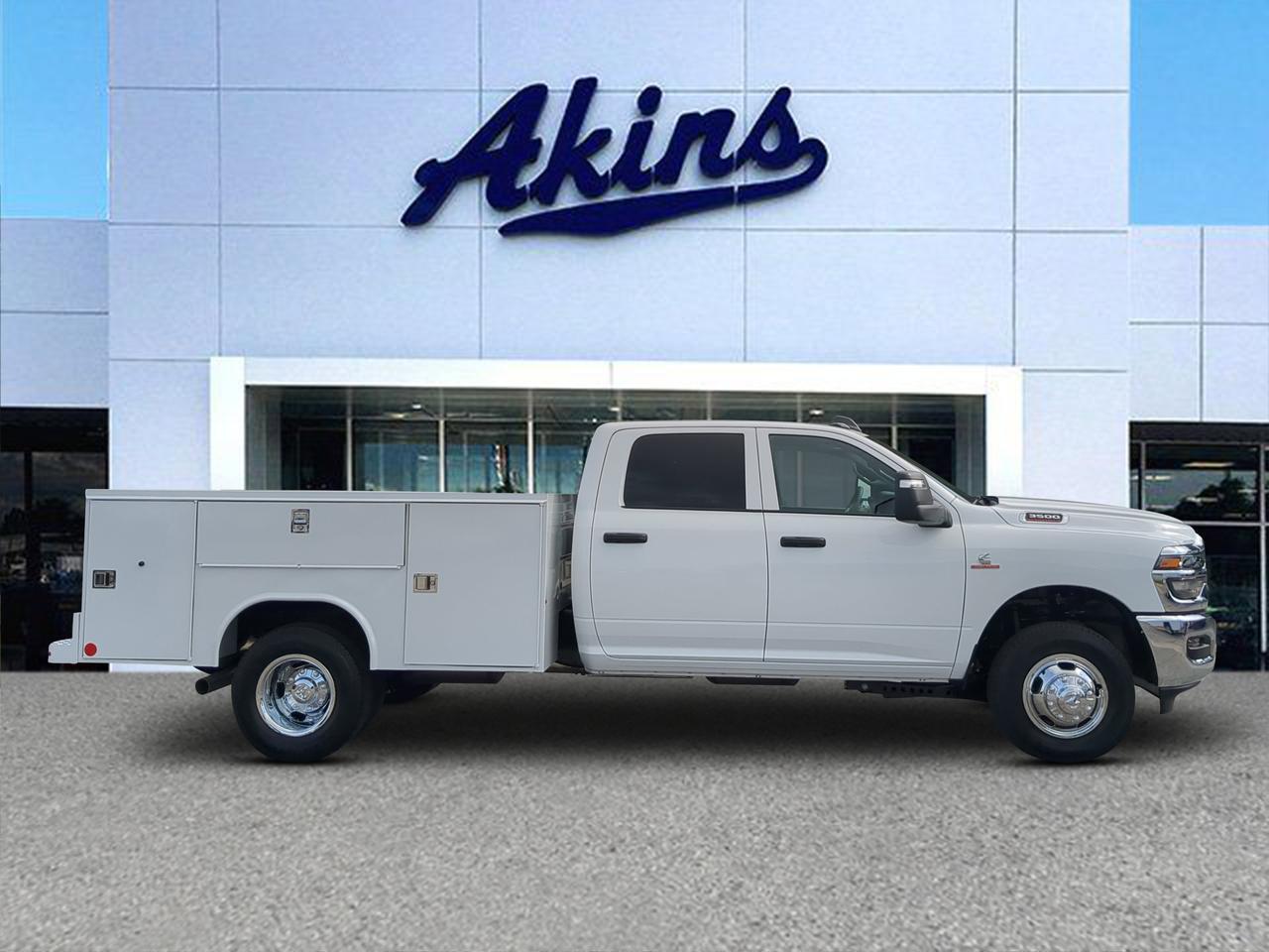 2026 Ram 3500 Chassis Cab