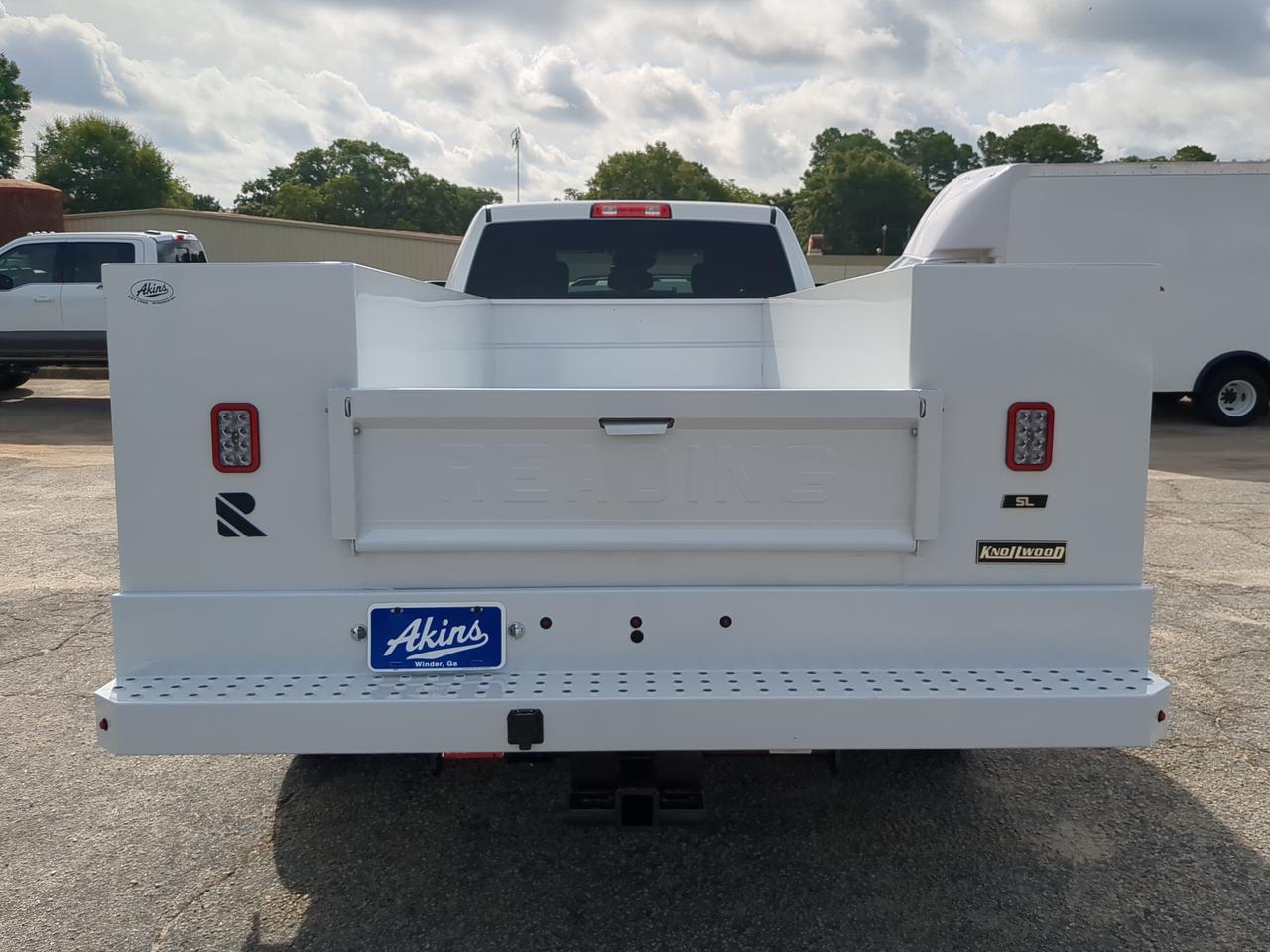 2026 Ram 3500 Chassis Cab Service Body Appleton WI