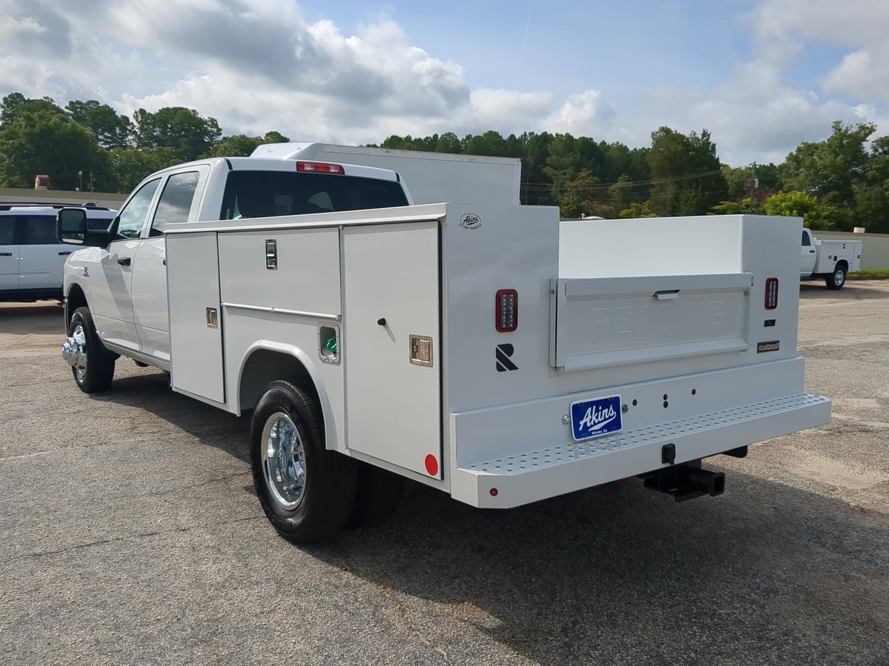 2026 Ram 3500 Chassis Cab Service Body Appleton WI