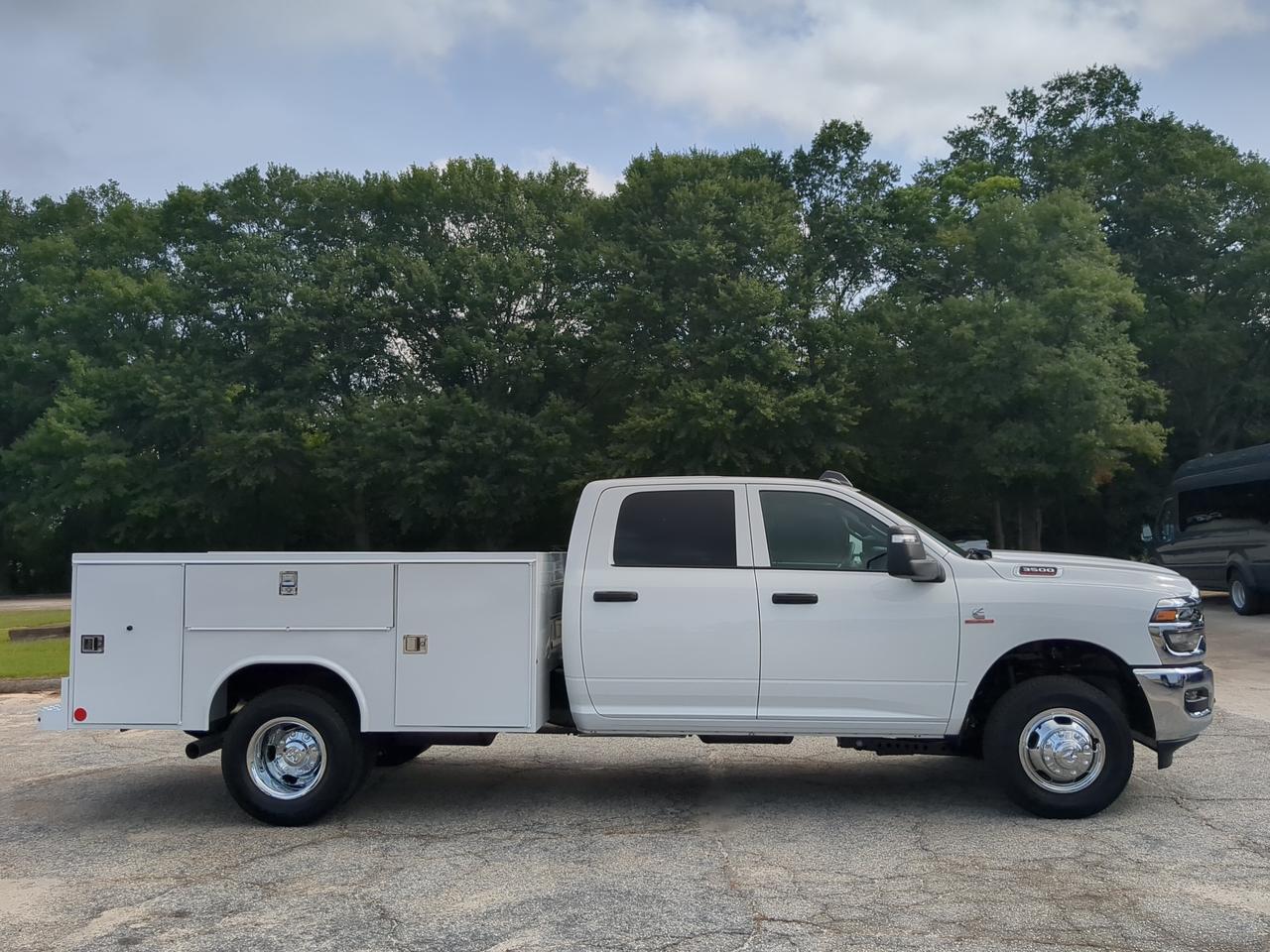 2026 Ram 3500 Chassis Cab Service Body Appleton WI