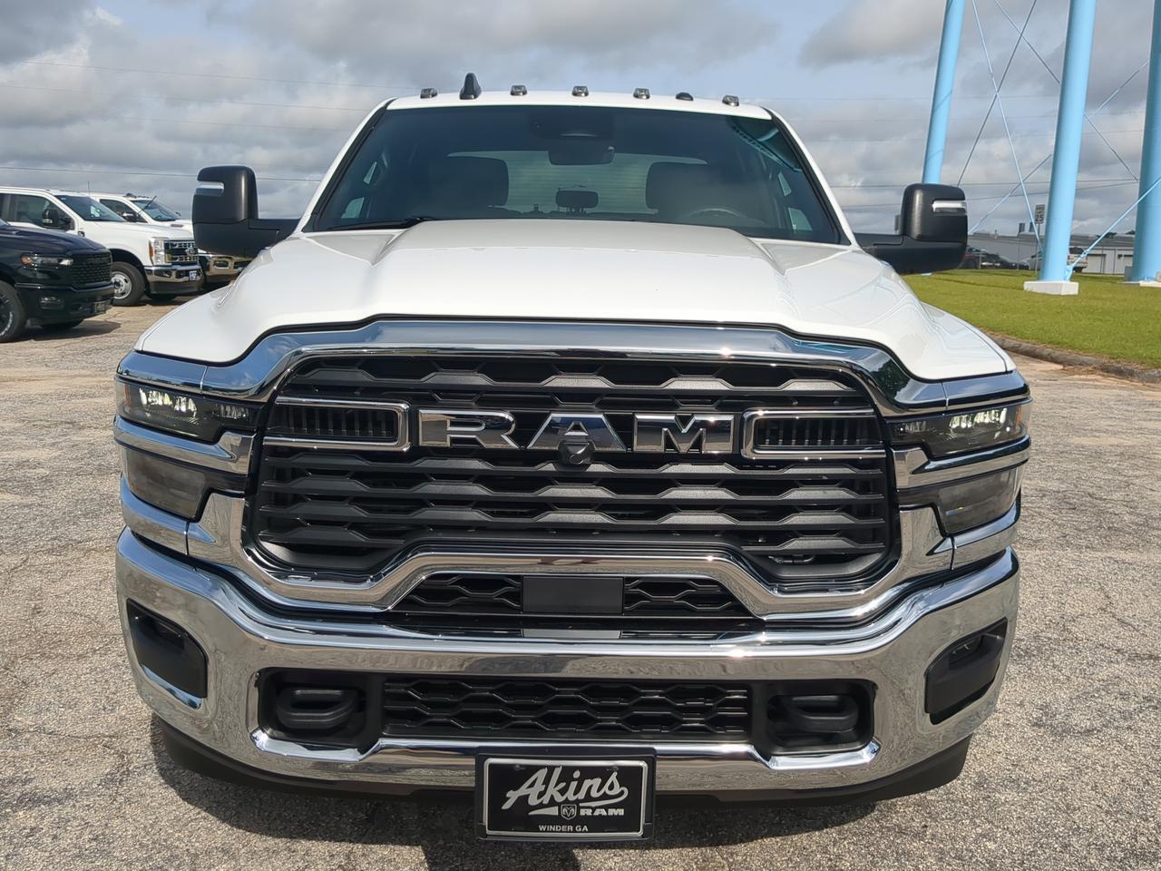 2026 Ram 3500 Chassis Cab Service Body Appleton WI