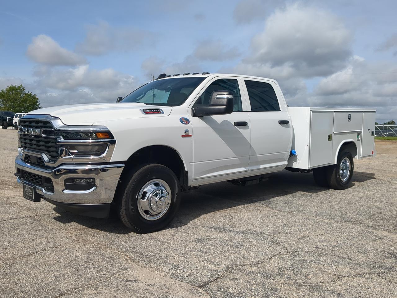 2026 Ram 3500 Chassis Cab Service Body Appleton WI