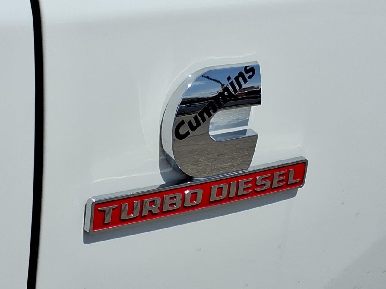 2026 Ram 3500 Chassis Cab Tradesman