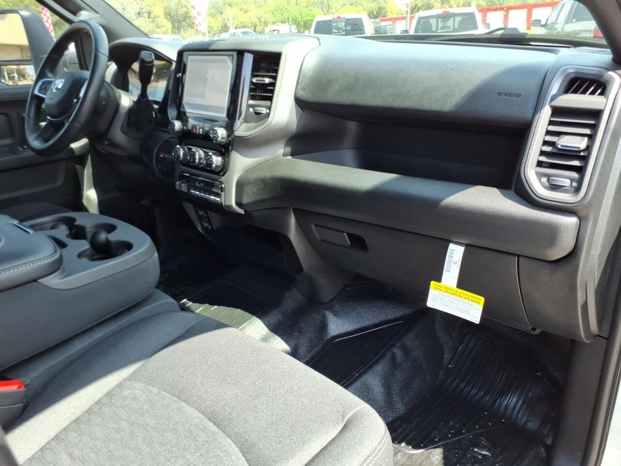 2026 Ram 3500 Chassis Cab Tradesman Uvalde TX