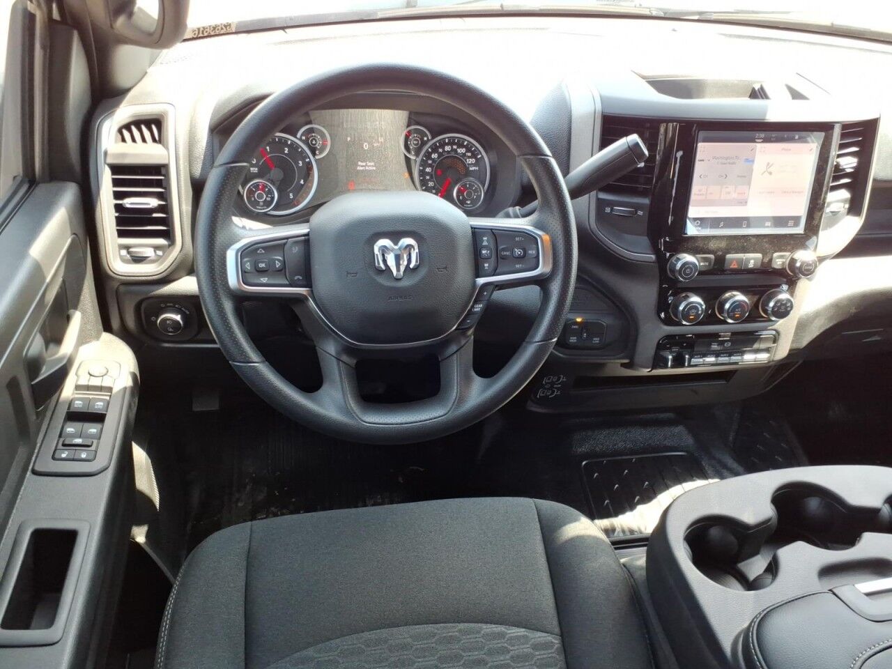 2026 Ram 3500 Chassis Cab Tradesman Uvalde TX