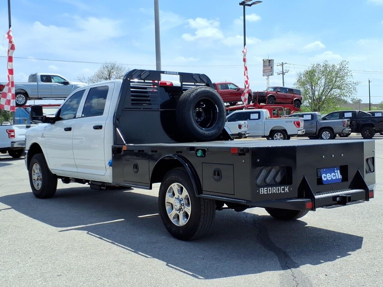 2026 Ram 3500 Chassis Cab Tradesman Uvalde TX