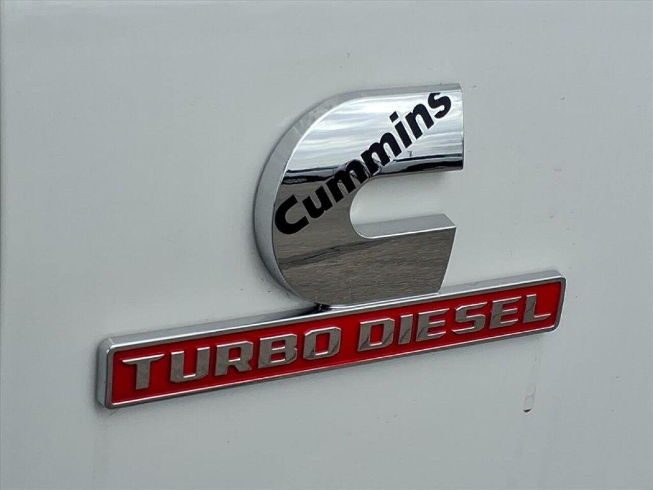 2026 Ram 3500 Chassis Cab Tradesman