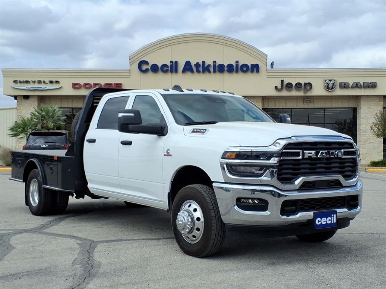 2026 Ram 3500 Chassis Cab Tradesman