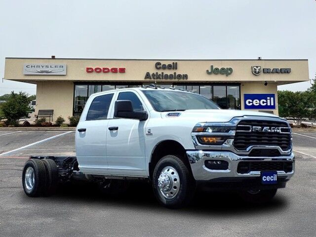 2026 Ram 3500 Chassis Cab Tradesman