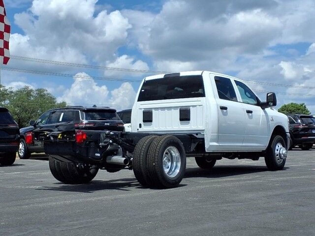 2026 Ram 3500 Chassis Cab Tradesman  TX