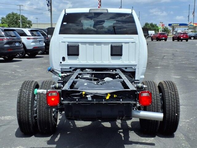 2026 Ram 3500 Chassis Cab Tradesman  TX
