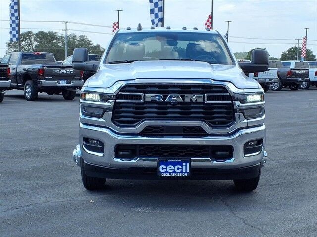 2026 Ram 3500 Chassis Cab Tradesman  TX