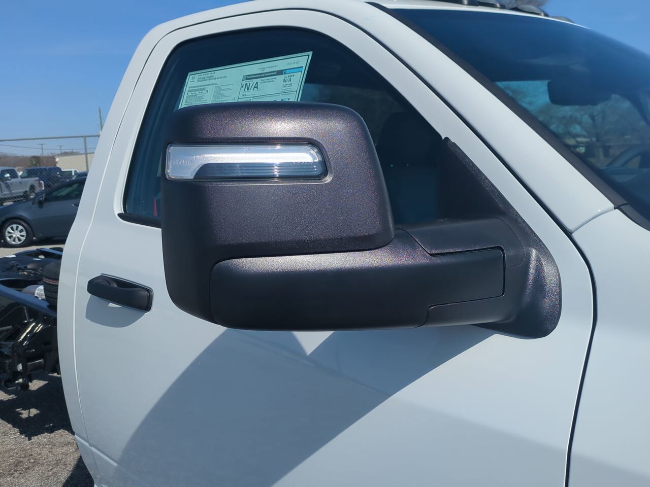 2026 Ram 3500 Chassis Cab Tradesman Appleton WI