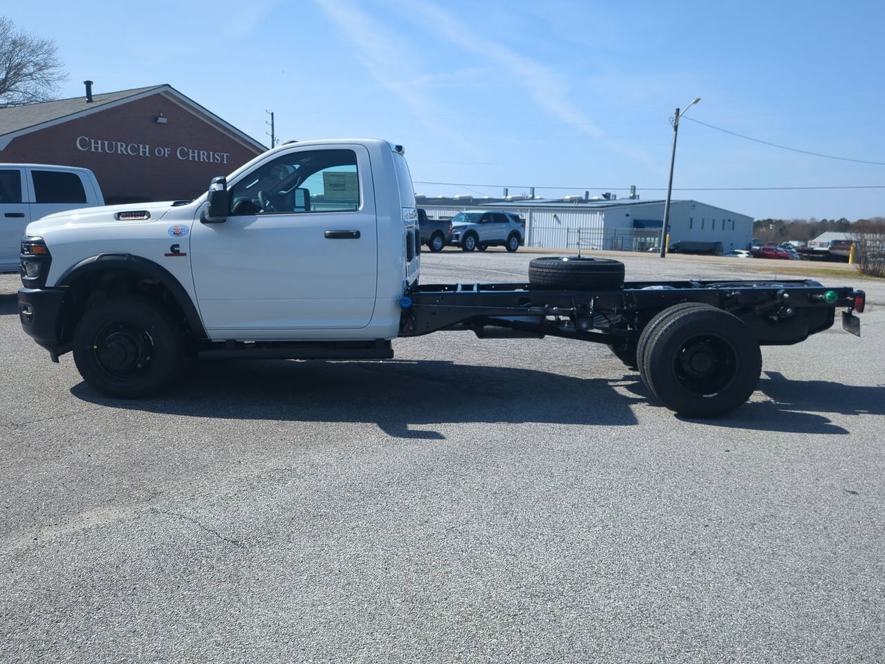 2026 Ram 3500 Chassis Cab Tradesman Appleton WI