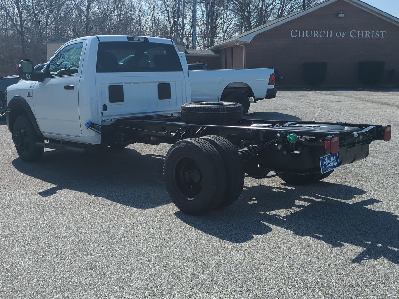 2026 Ram 3500 Chassis Cab Tradesman Appleton WI