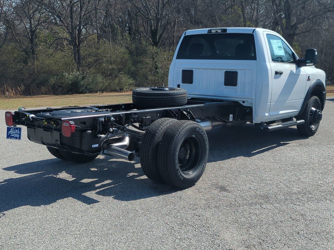 2026 Ram 3500 Chassis Cab Tradesman Appleton WI