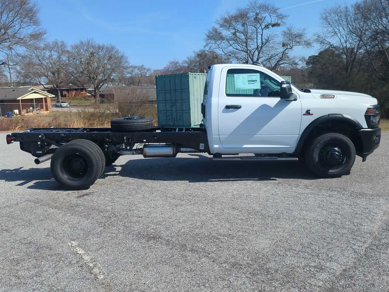 2026 Ram 3500 Chassis Cab Tradesman Appleton WI