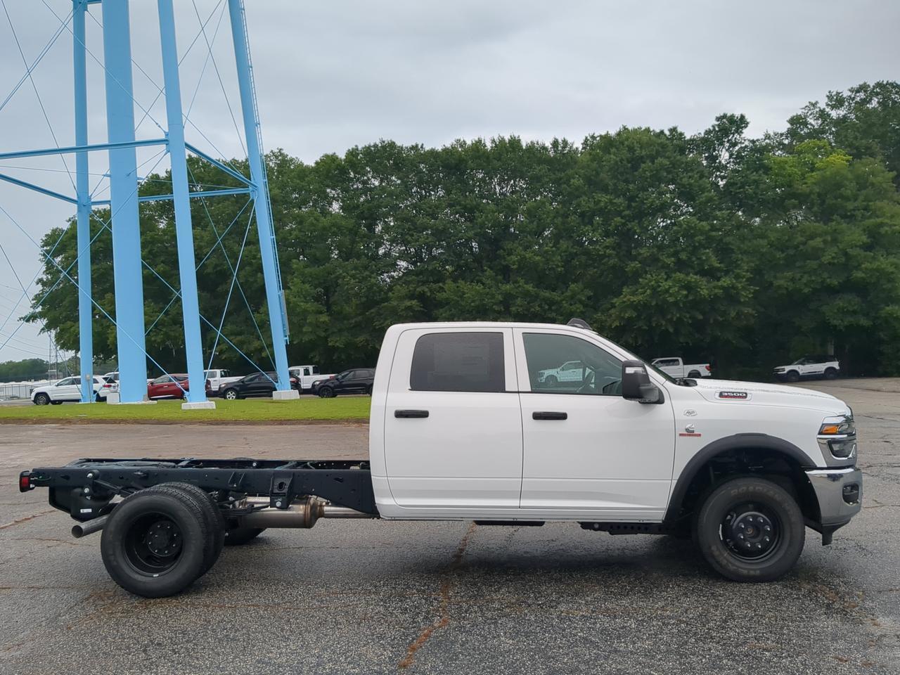 2026 Ram 3500 Chassis Cab Tradesman Appleton WI