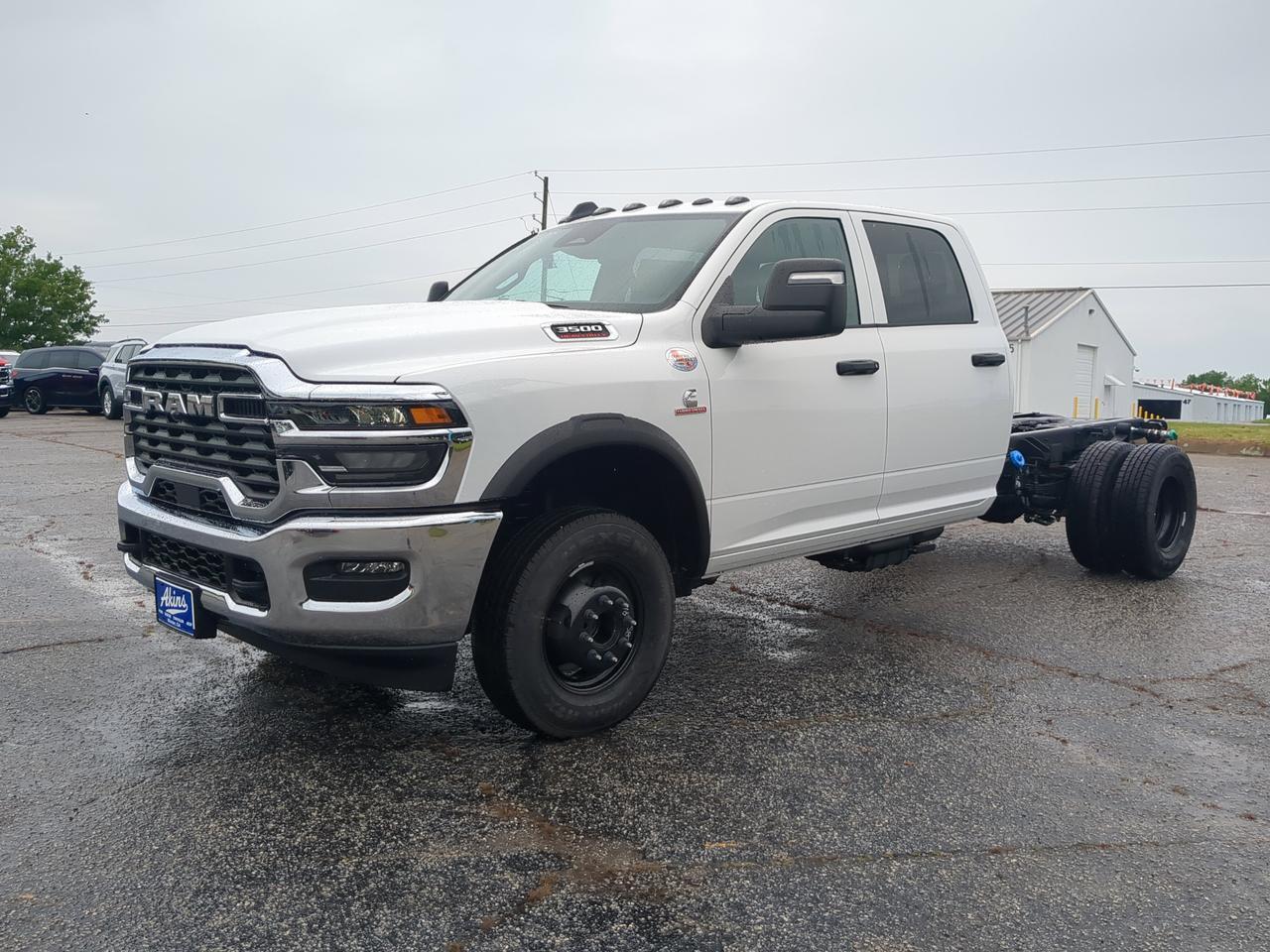 2026 Ram 3500 Chassis Cab Tradesman Appleton WI