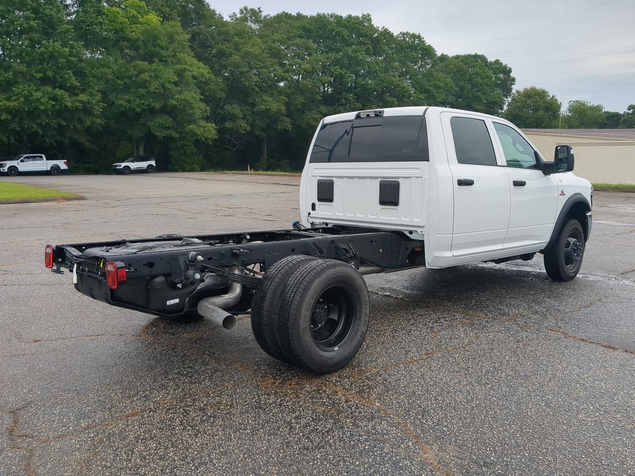 2026 Ram 3500 Chassis Cab Tradesman Appleton WI