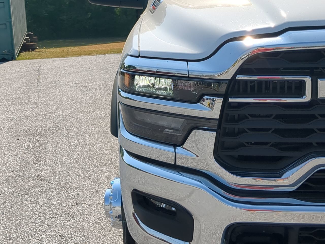 2026 Ram 3500 Chassis Cab Tradesman Appleton WI