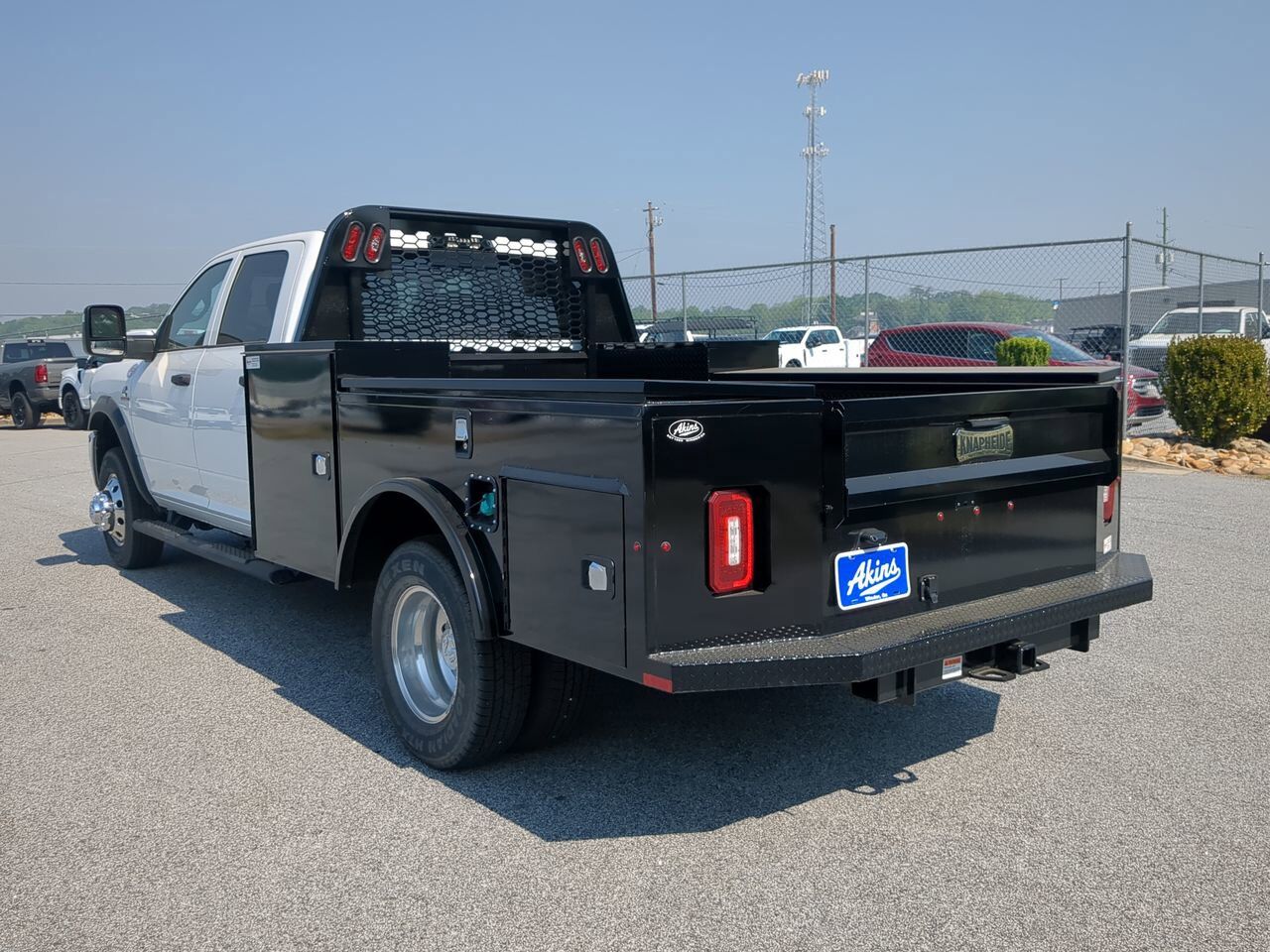 2026 Ram 3500 Chassis Cab Tradesman Appleton WI