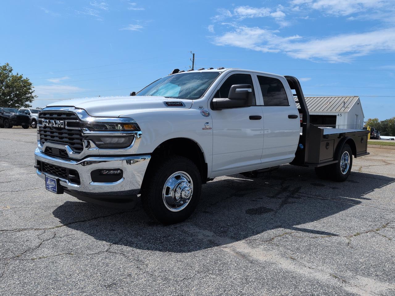 2026 Ram 3500 Chassis Cab Tradesman Appleton WI