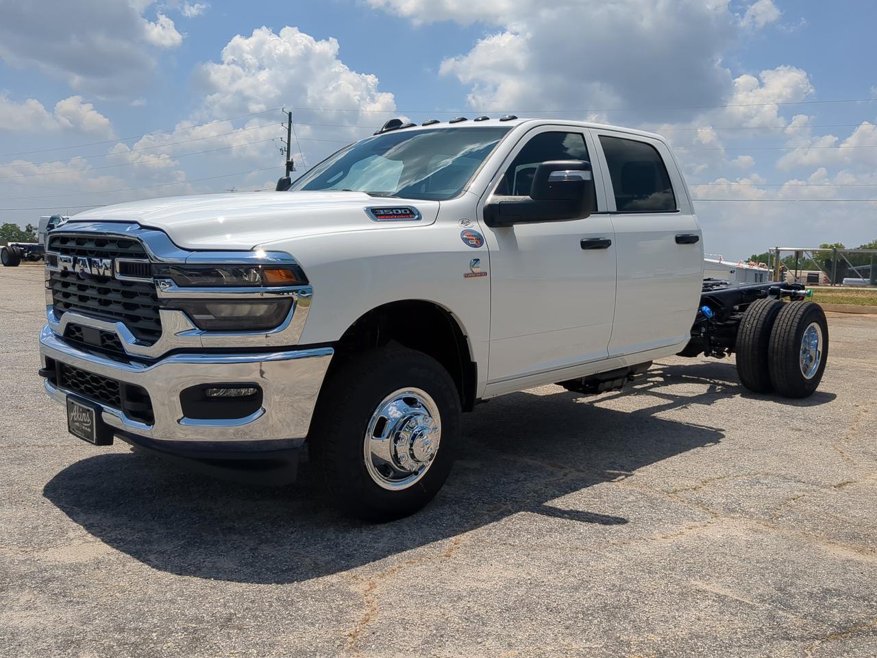 2026 Ram 3500 Chassis Cab Tradesman Appleton WI