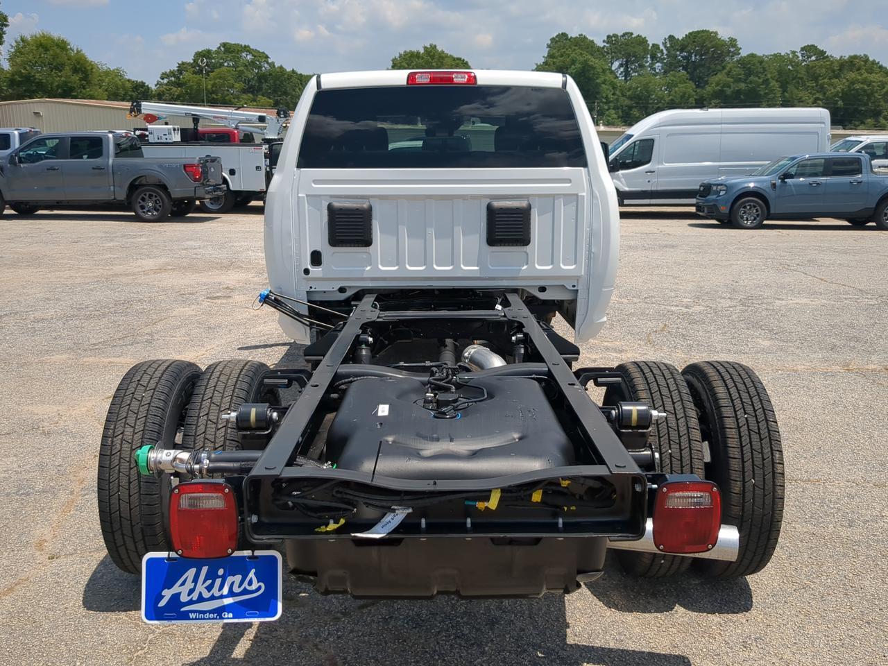 2026 Ram 3500 Chassis Cab Tradesman Appleton WI