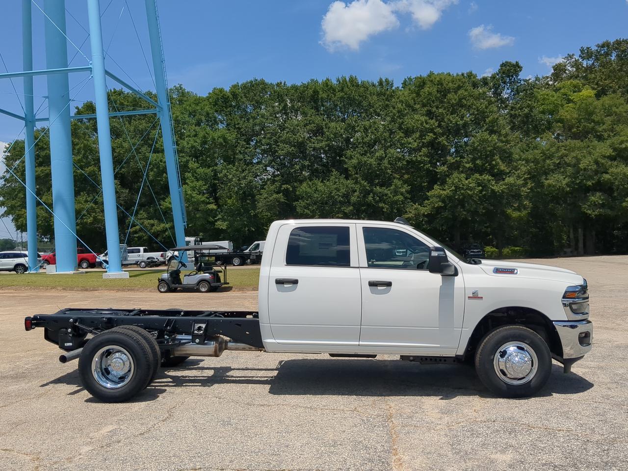2026 Ram 3500 Chassis Cab Tradesman Appleton WI